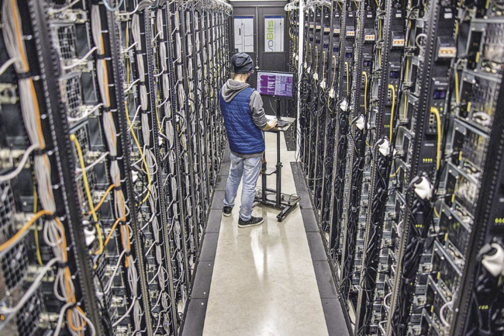 Mercado de Data Centers en la Región Metropolitana proyecta triplicar su capacidad para 2031