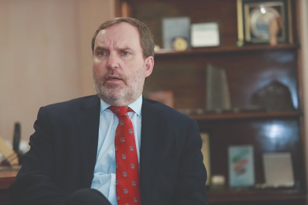 Richard von Appen formaliza su candidatura a la CPC y se mueve carrera por la sucesión de Susana Jiménez