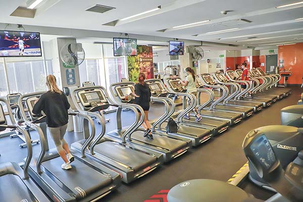 Hasta un auto: este martes ocurrirá remate de gimnasio Energy