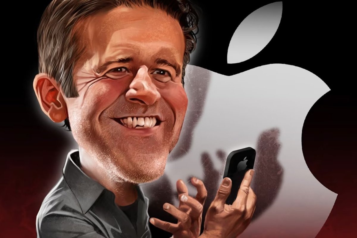 John Ternus, el nuevo CEO de Apple, conocido por su "calma implacable"