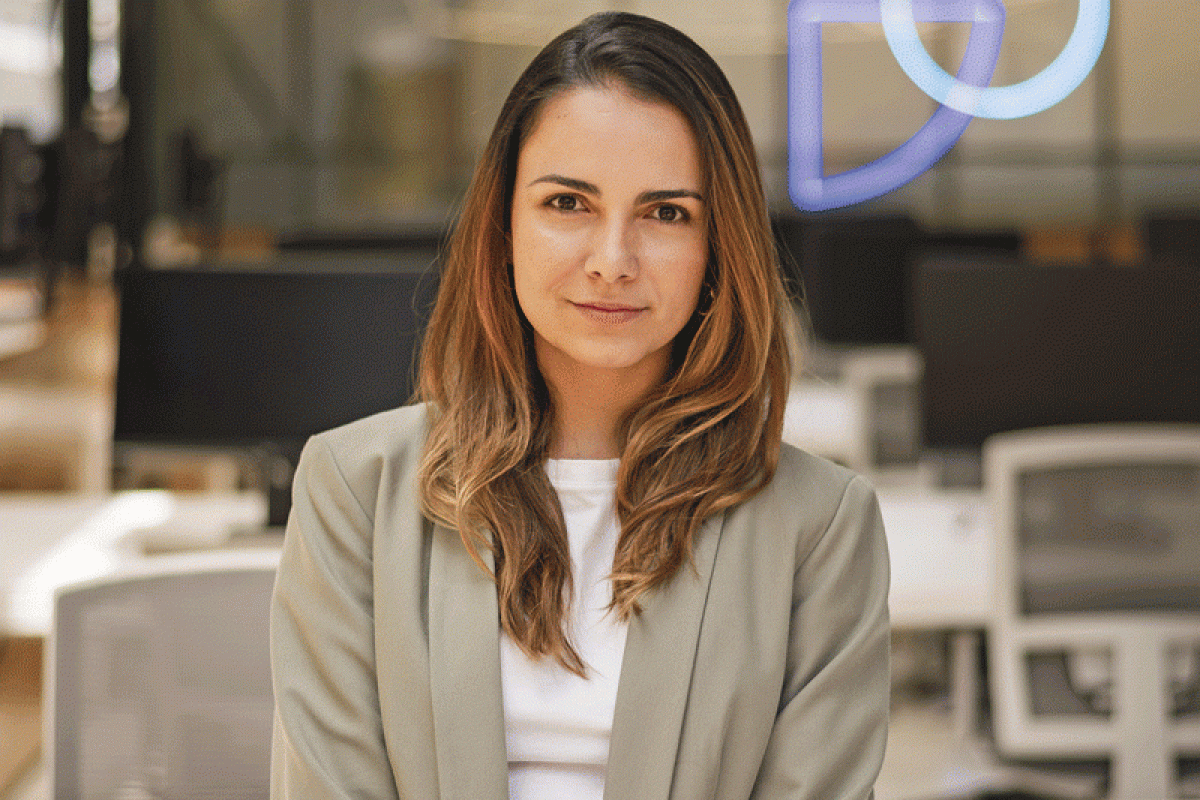 Sara Vásquez, head of people de Fintual.