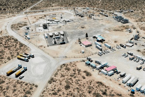 Grupo Gilinski de Colombia y Geopark firman acuerdo petrolero con Venezuela