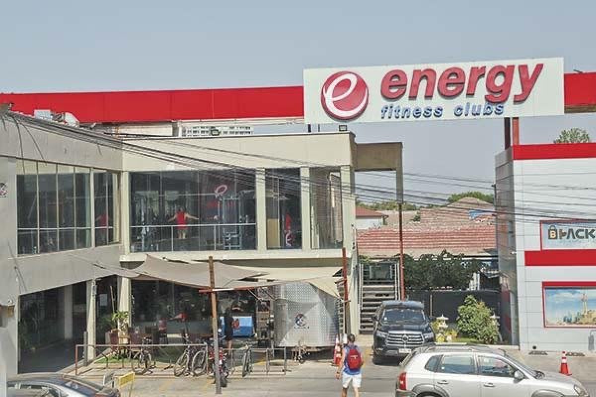 Hasta un auto: este martes ocurrirá remate de gimnasio Energy