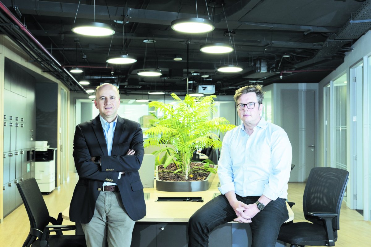 Matías Zegers y su aterrizaje en CEPD: “Cumplí un ciclo (en DLA)”