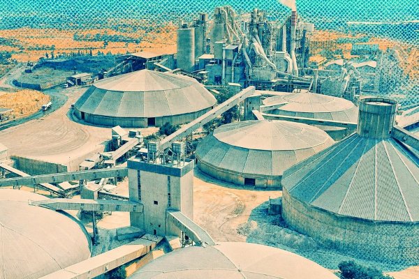 Negocio cementero profundizó retroceso en ventas y agrava efecto en la construcción