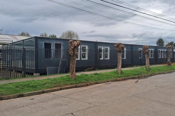 Al estilo chino: TechNet proyecta levantar hospital modular en Vilcún en solo cuatro semanas, un cuarto del plazo fijado en la licitación