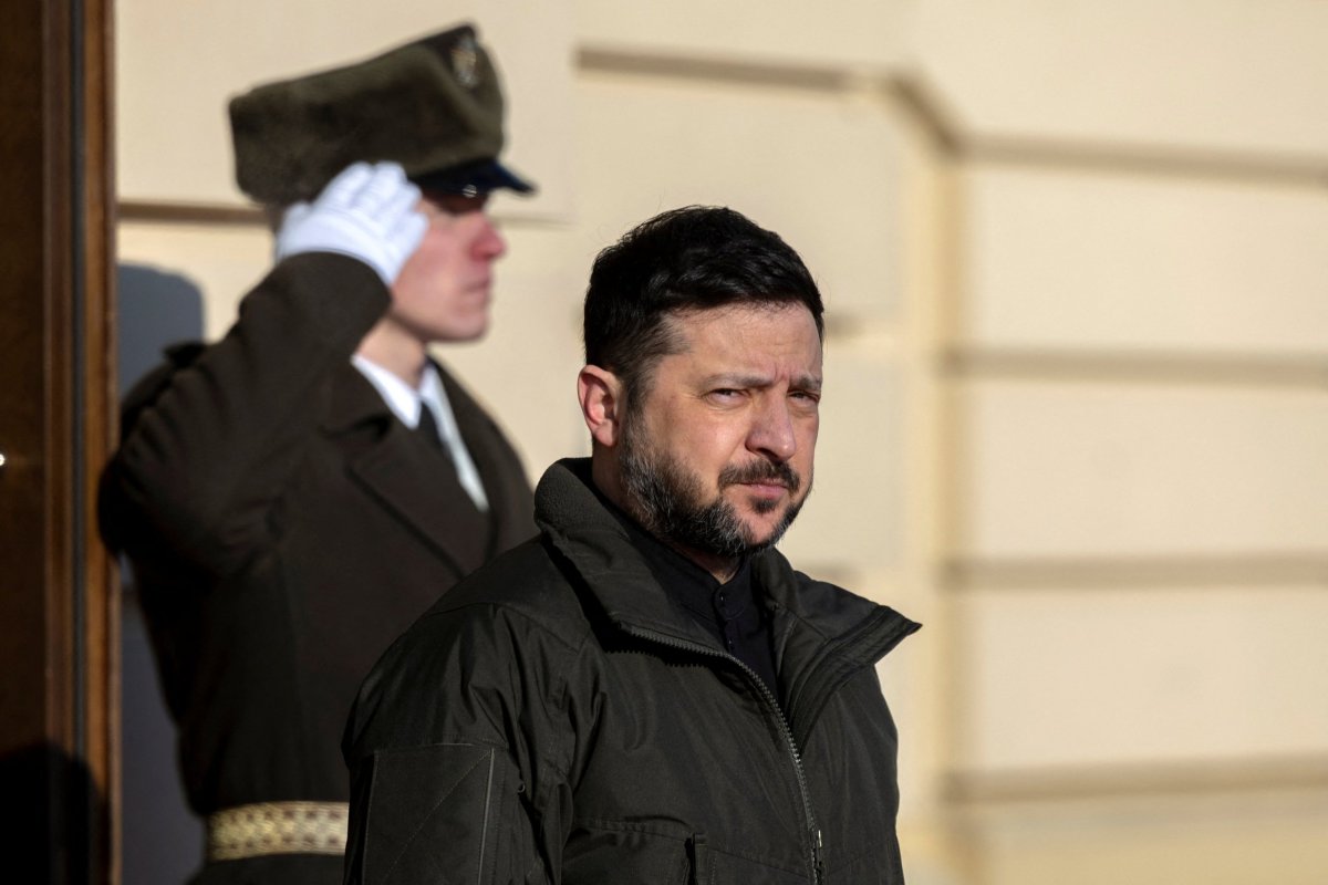 Enviados EEUU realizan primera visita a Kiev en el marco de esfuerzos por alcanzar paz en guerra de Ucrania