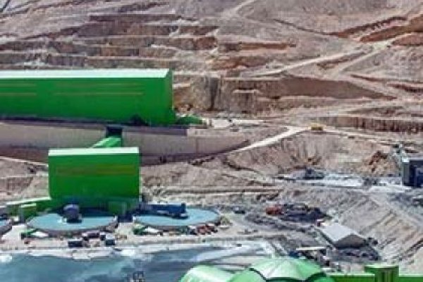 Corte condena a minera de Lundin a pagar millonaria indemnización a firma de ingeniería chilena