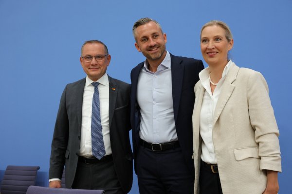 Avance de la AfD quiebra el statu quo de la posguerra en Alemania, y debilita su gobernabilidad y liderazgo europeo