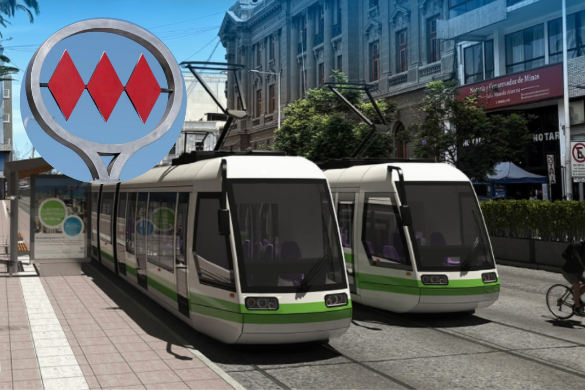 Antofagasta pide asesoría a Metro para construir un tren urbano a Mejillones y busca que una filial regional de la empresa opere el servicio
