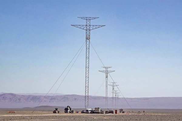Megalínea Kimal-Lo Aguirre alcanza 20% de avance en su construcción y ya suma desembolsos por US$ 422 millones