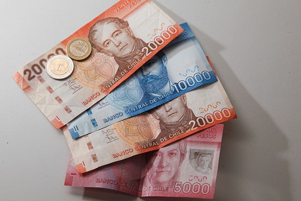 Tras alto IPC de agosto, la UF cruzará los $ 41.000 en octubre