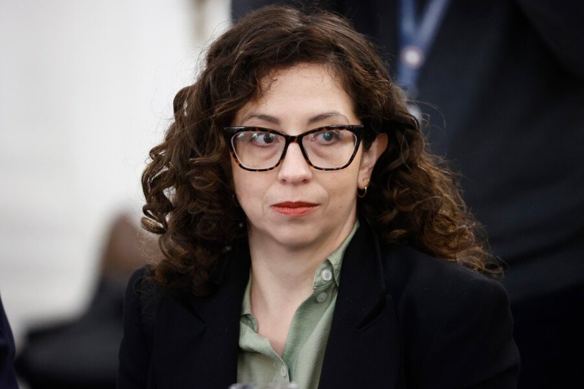 Gael Yeomans, nueva presidenta del Frente Amplio: “El presupuesto se tiene que enfocar en el objetivo de aumentar el empleo”