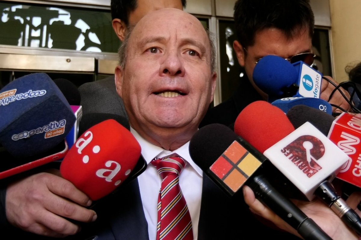 Ahora en DF | Quiroz pone paños fríos al alto IPC de agosto: “Es un escenario de precios volátiles que espera que se revierta”