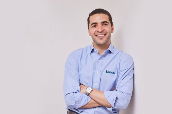 Larry Gil, CEO y cofundador de Loads.