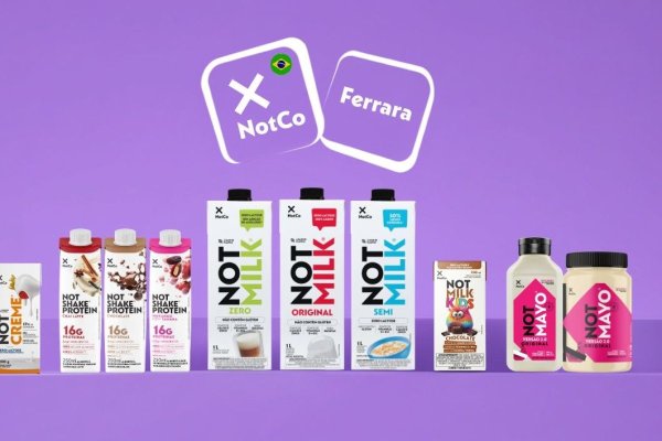 Foto: NotCo LinkedIn
