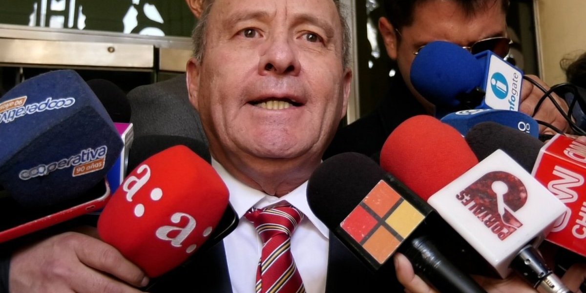 Ahora en DF | Quiroz pone paños fríos al alto IPC de agosto: “Es un escenario de precios volátiles que espera que se revierta”