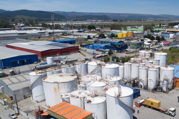 Holding de Biobío Setop desvincula trabajadores mientras inversionista extranjero espera concretar rescate entre octubre y noviembre