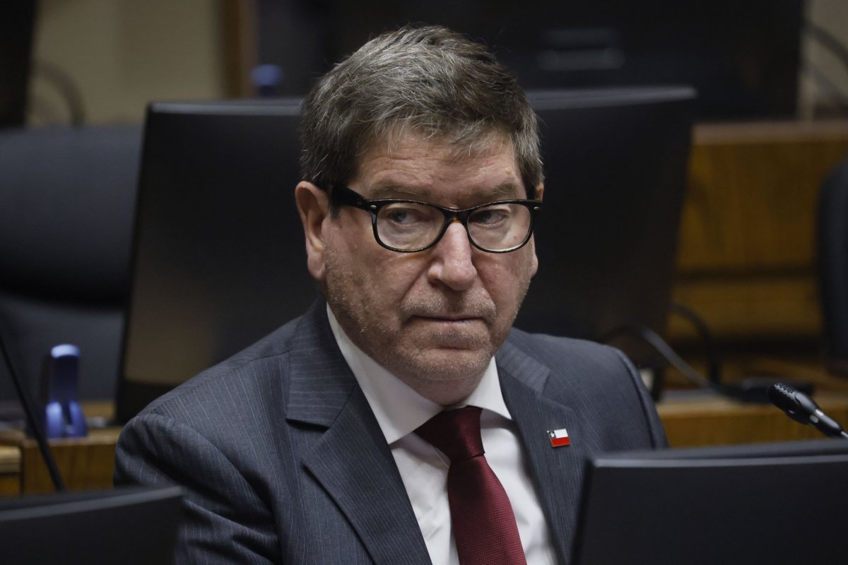 Molestia en la Comisión de Economía del Senado por ausencia del biministro Daniel Mas para explicar malas cifras de actividad