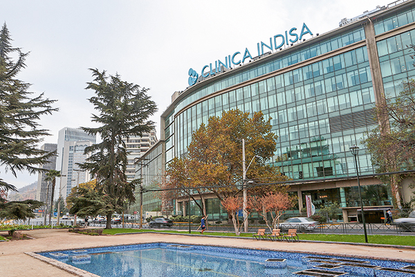 Clínica Indisa levanta más de US$ 40 millones con la primera colocación de bonos de su historia