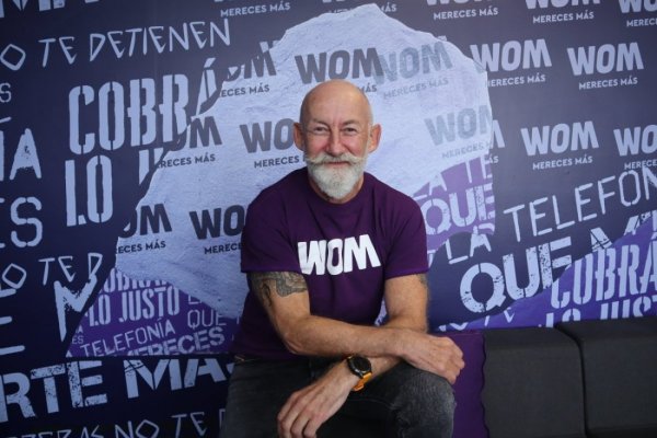 El segundo adiós del "Tío WOM": directorio sella salida de Chris Bannister y redefine la gestión de la empresa