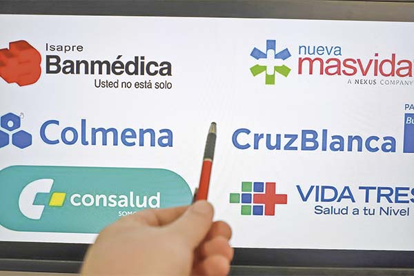 Las isapres logran el punto de inflexión y registran aumento de cotizantes por primera vez en 53 meses
