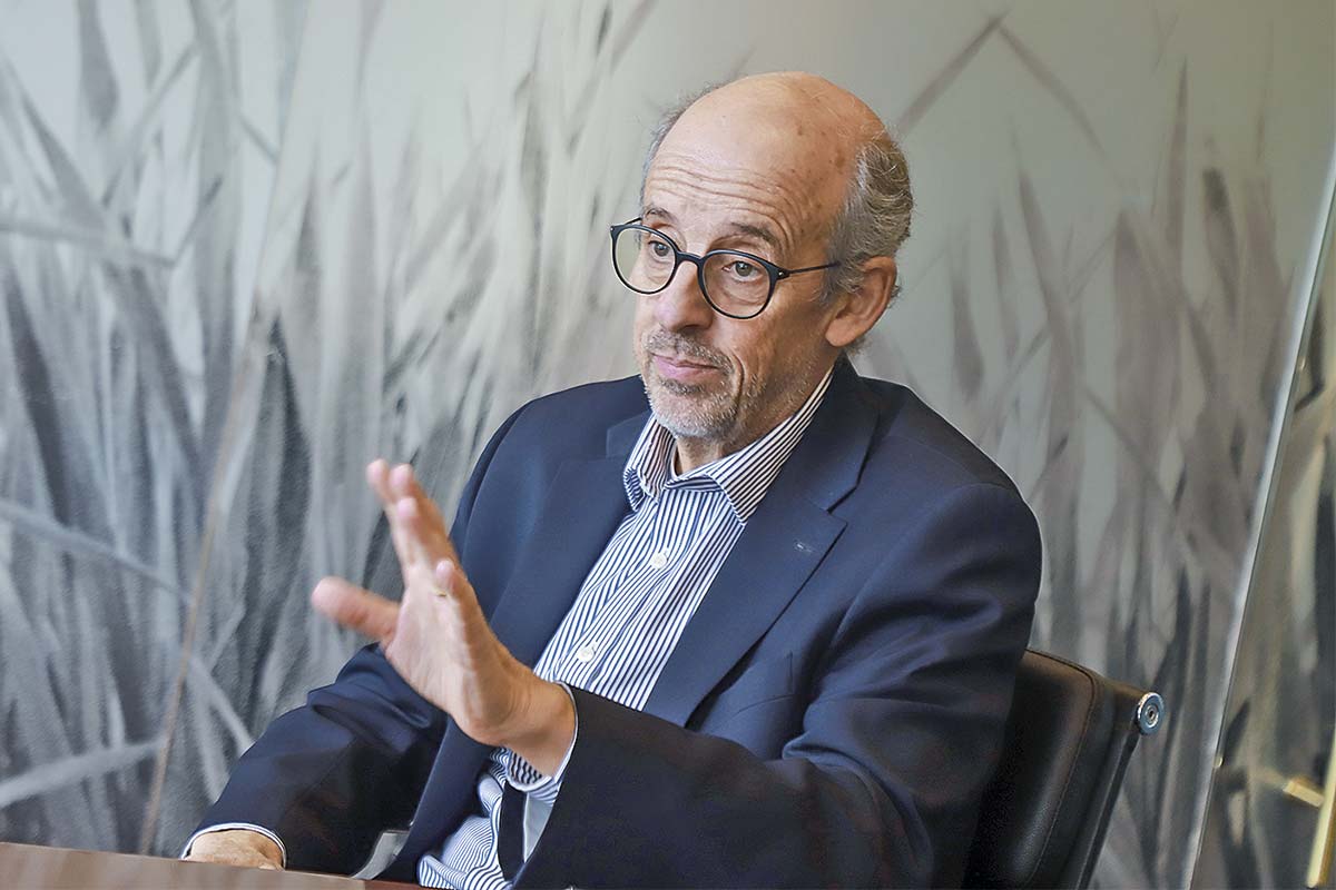 Guillermo Tagle sobre MK4: "Puede ser un salto al futuro realmente muy significativo"