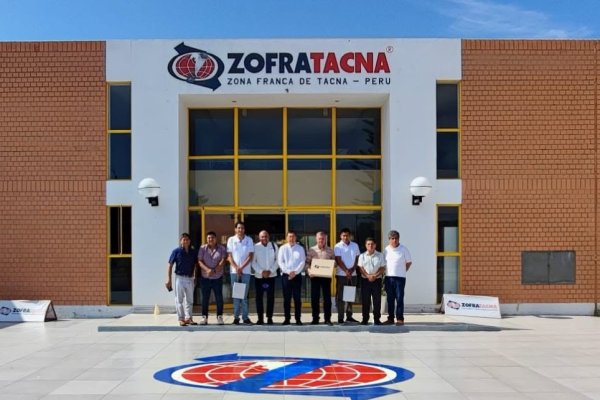 Empresa de Zona Franca de Tacna, en Perú, busca socio en Arica y Antofagasta para entrar al mercado chileno con US$ 2 millones de inversiones