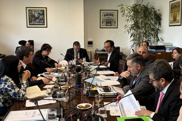 Senador Núñez (PC) pide respaldo a indicación que dificulta al crimen organizado uso de criptomonedas