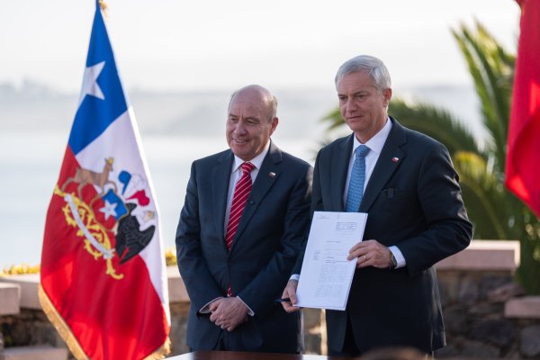 Kast lanza la MK4 y fija la apuesta del gobierno: “Necesitamos un Chile de propietarios más que de arrendatarios”