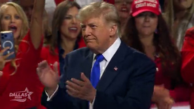 Ahora en DF | Trump promete un “dividendo” de US$ 5 mil a los votantes de EEUU si los republicanos ganan la elección de medio término