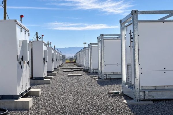Coeva de Valparaíso aprueba proyecto de US$ 300 millones para almacenar energía en Llay-Llay