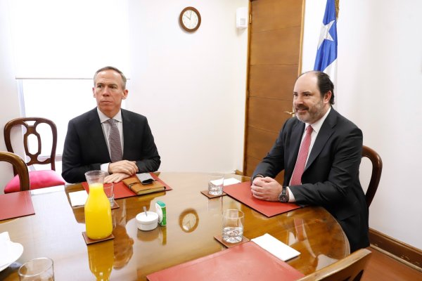 Rau cierra polémica por meta de desempleo y se alinea con Hacienda: “El 6,5% es la meta del gobierno”