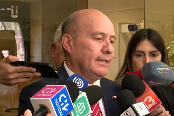 Ahora en DF | Quiroz aborda reforma al mercado de capitales: “Es parte del plan económico, no una reacción a lo que esta ocurriendo”
