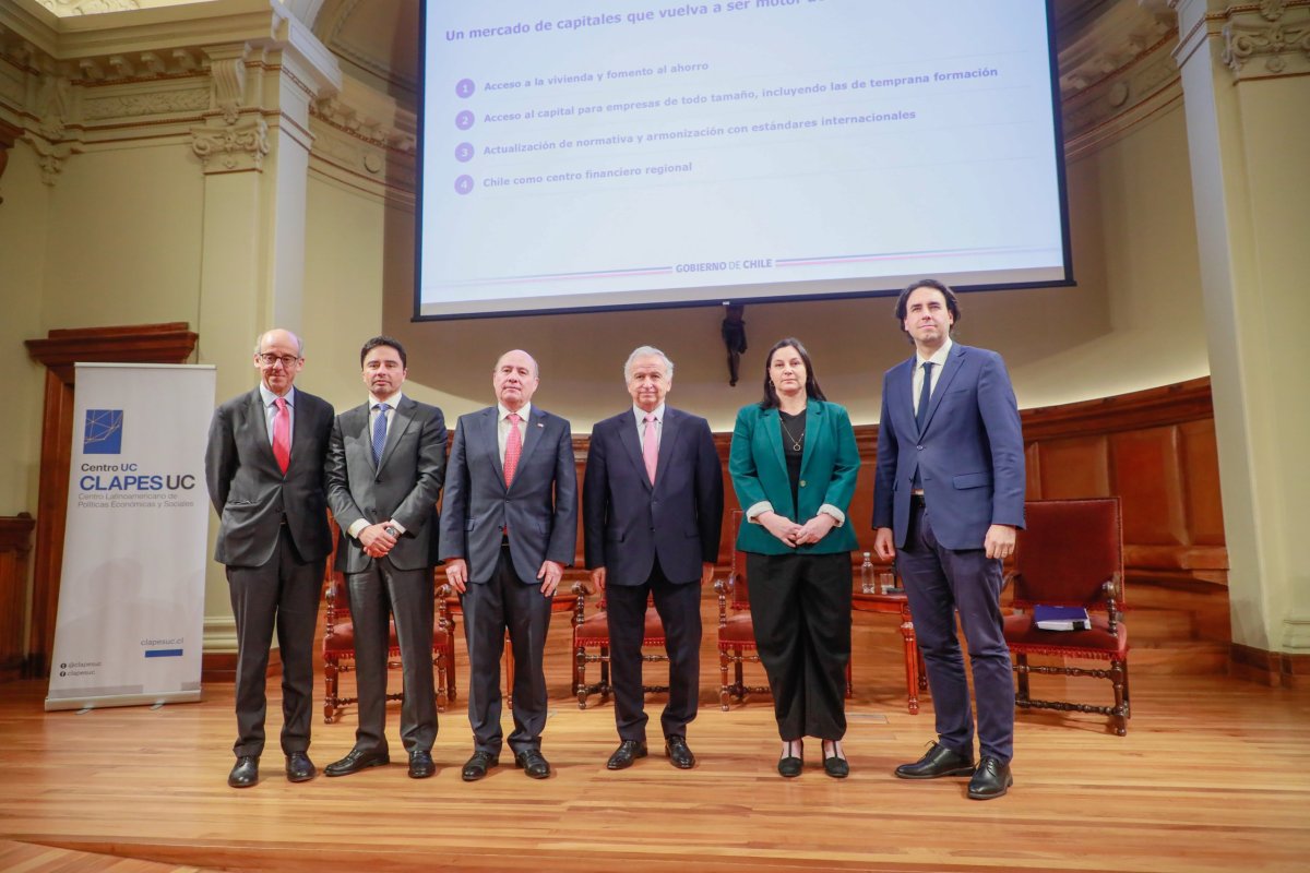 Senador Mirosevic y MK4: “Ojalá no politicemos en exceso esta discusión y, por el contrario, pensemos en un gran acuerdo nacional”