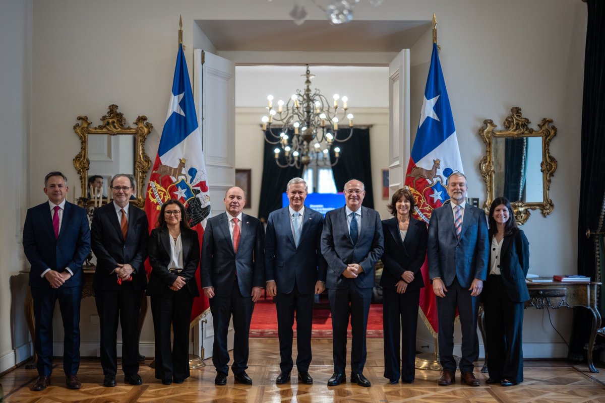Crédito: Presidencia de la República.