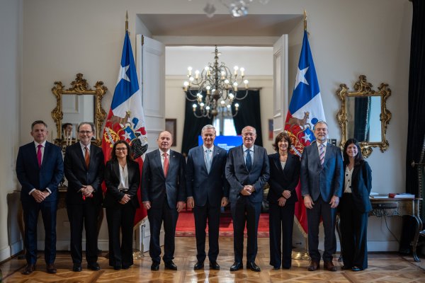 Crédito: Presidencia de la República.