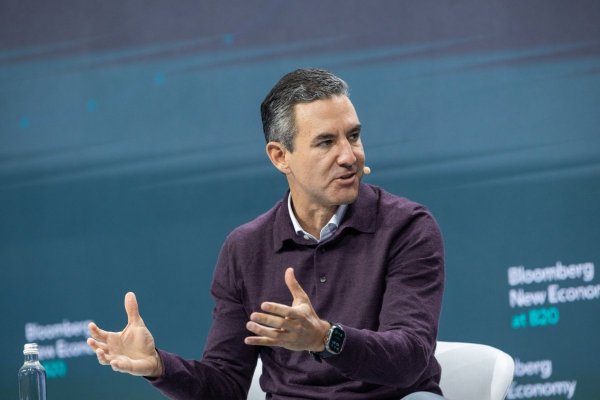 Foto: Bloomberg