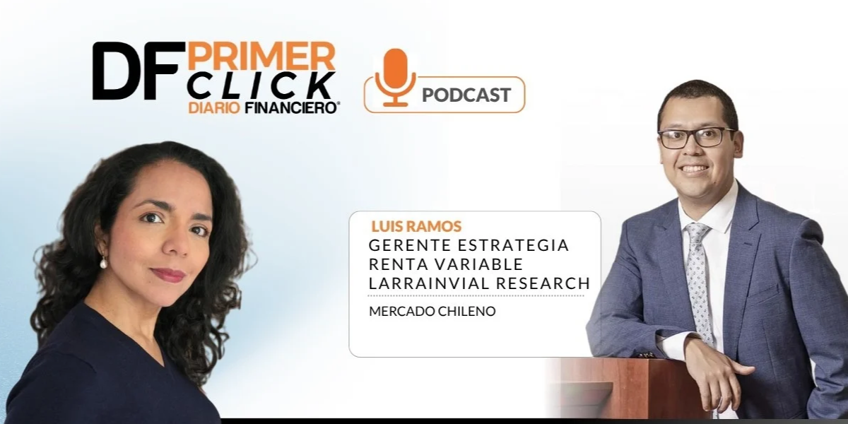 Primer Click | Petróleo, Fed y mercado chileno