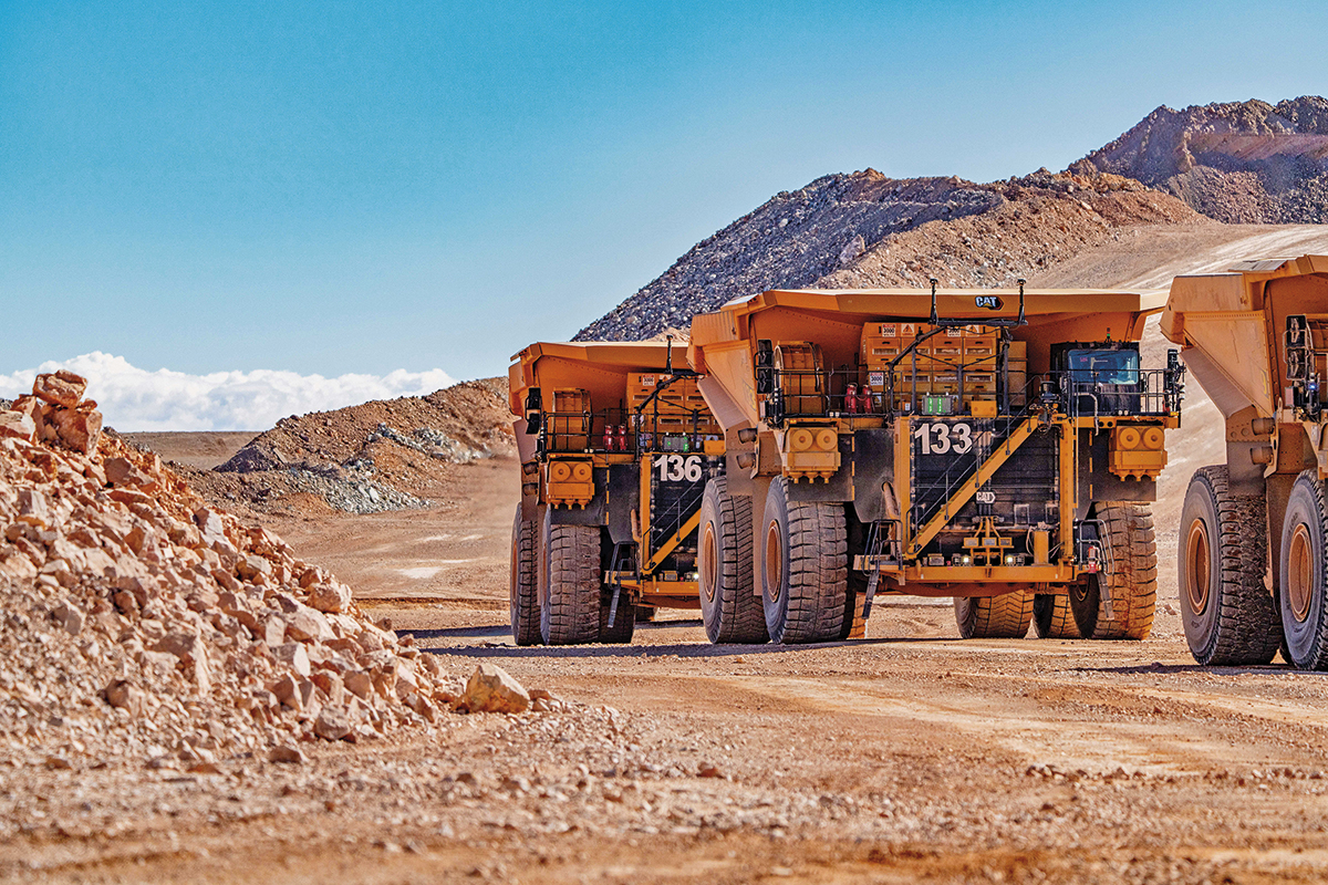 Cómo la IA y los datos están transformando la minería en BHP