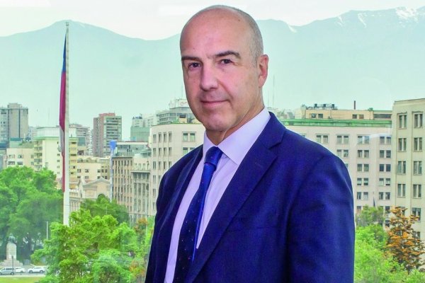 Beltrán de Ramón, comisionado de la Comisión para el Mercado Financiero: “Los modelos internos no tienen como objetivo bajarle el capital a los bancos”