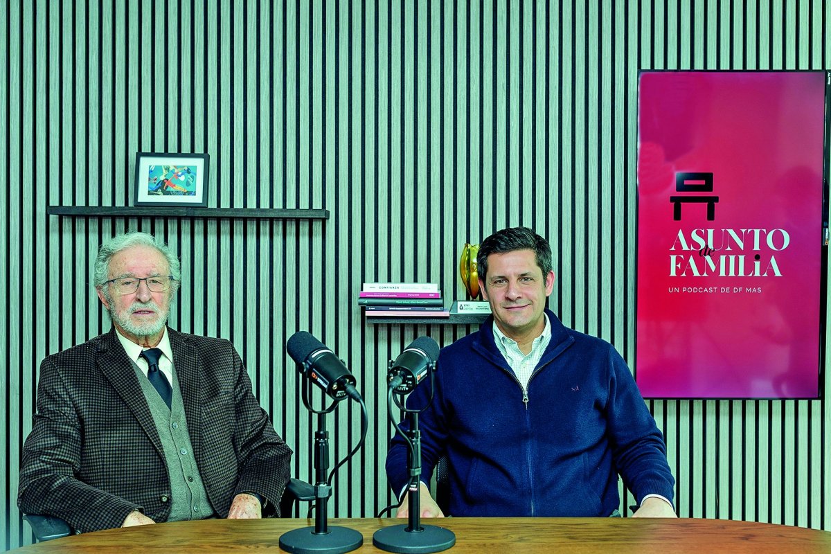 Los Ferrán y el fuerte vínculo con San Camilo, su empresa familiar: “Vender nunca ha estado en ninguna conversación”