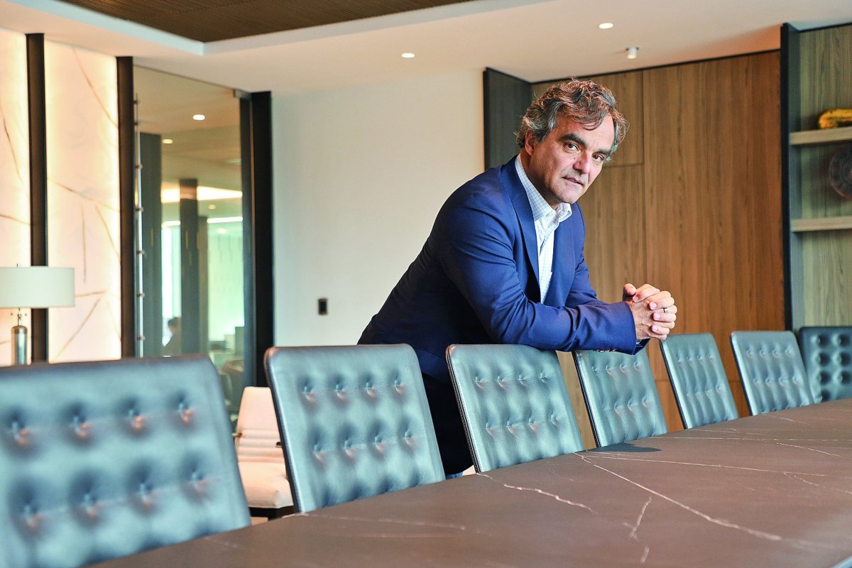 Fernando Tisné y el MK 4: “Es un buen proyecto, va en la línea correcta, pero se queda corto en la ambición”