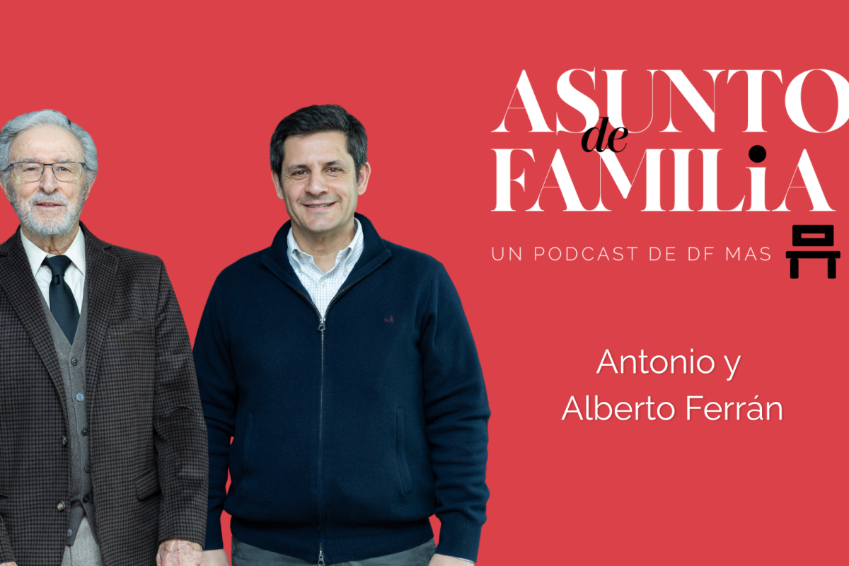 Asunto de familia | Los Ferrán cuentan la historia de la panadería y pastelería San Camilo, su empresa familiar
