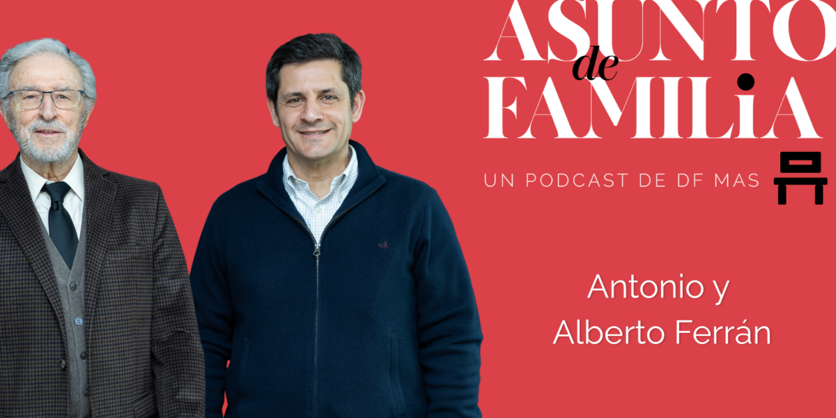 Asunto de familia | Los Ferrán cuentan la historia de la panadería y pastelería San Camilo, su empresa familiar