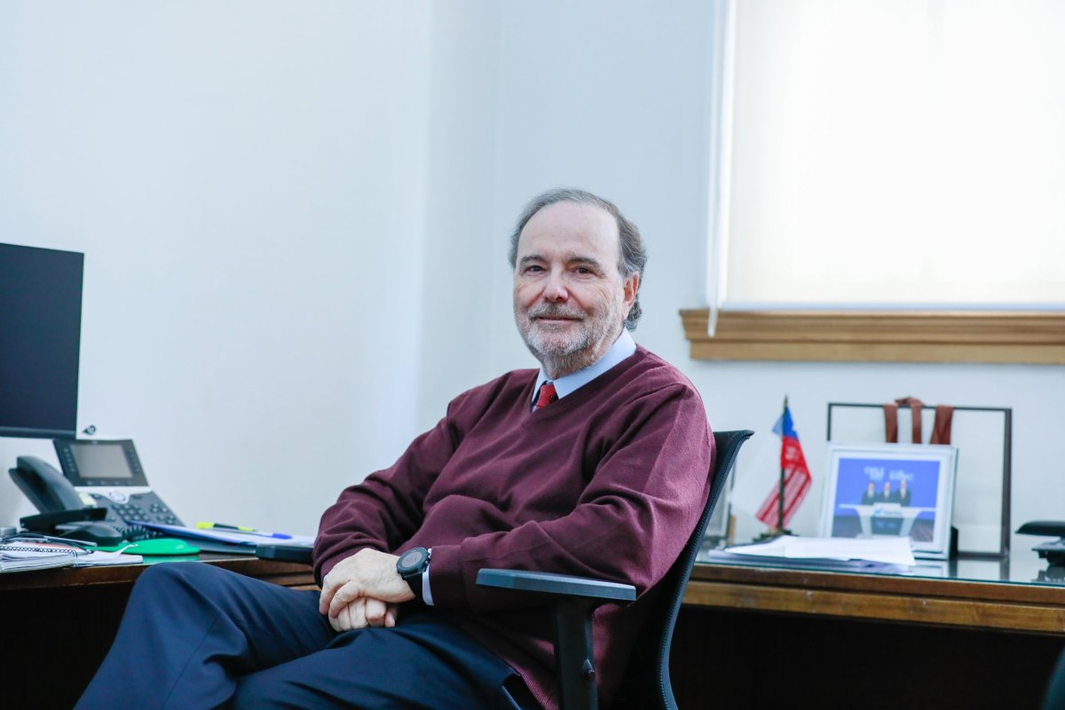 Eugenio Symon, coordinador de mercado de capitales del Ministerio de Hacienda, y MK4: "Esperamos ver los efectos en este mandato, aunque cada medida tiene su propio"