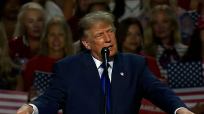 Ahora en DF | Trump afirma que EEUU saldrá de la guerra con Irán, salvo que decida quedarse con el crudo, “como en Venezuela”