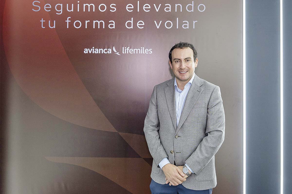 El CPO de Grupo Abra, Francisco Raddatz.