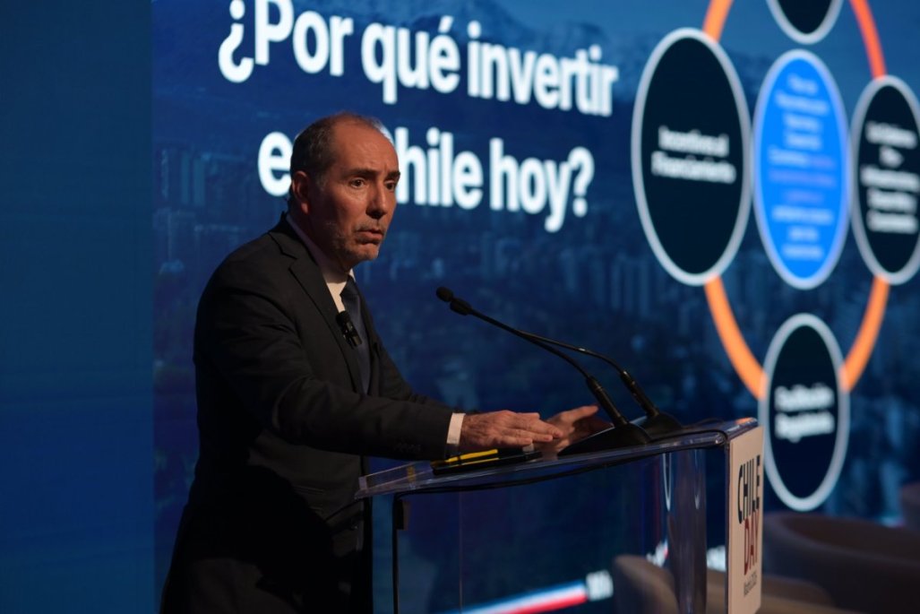 El Gobierno chileno lleva a Madrid y Londres una cartera de concesiones, minería y energía para atraer inversión extranjera