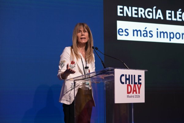 Foto: ChileDay 2026.